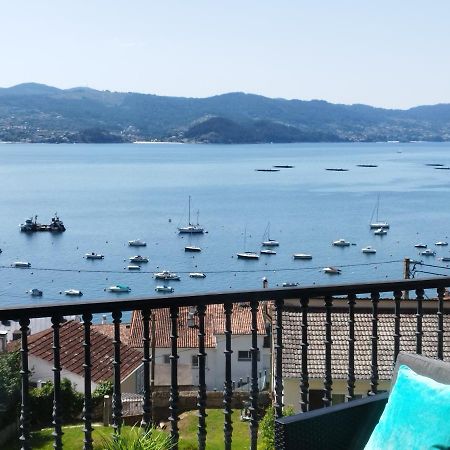 Apartamento Con Vistas En Raxo Buitenkant foto