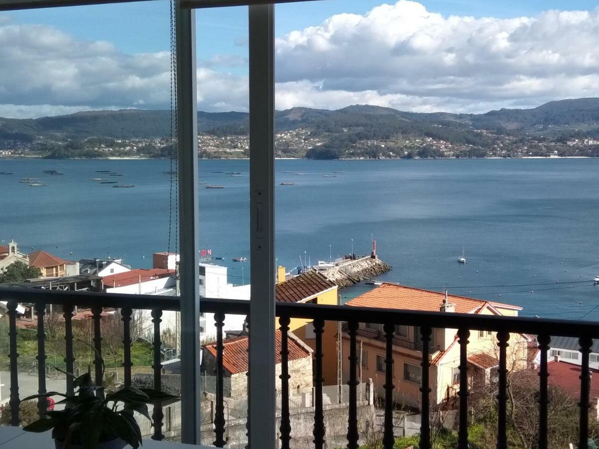 Apartamento Con Vistas En Raxo Buitenkant foto